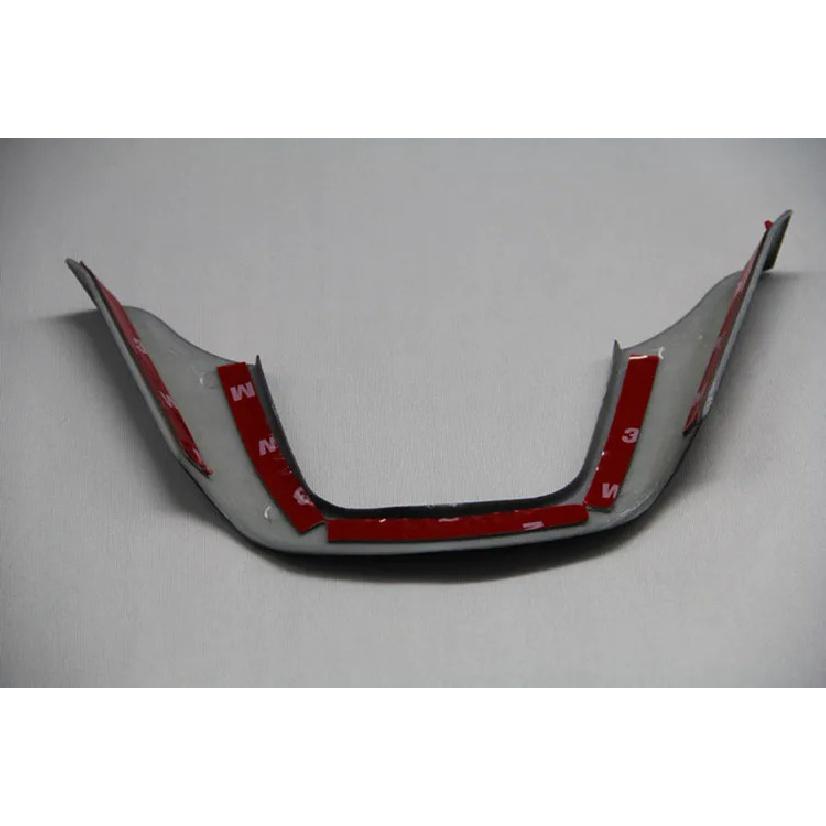 Хромированная отделка ABS, многофункциональный чехол с блестками на руль, автомобильные аксессуары для Kia RIO K2 Sedan хэтчбек 2011-2014