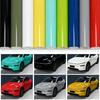 Виниловая пленка для автомобиля Пленка PET Wrap с воздушным каналом Водонепроницаемая Аксессуары для декора кузова Автомобиля Для Tesla Model Y 2017-2026 Juniper 2026-2026