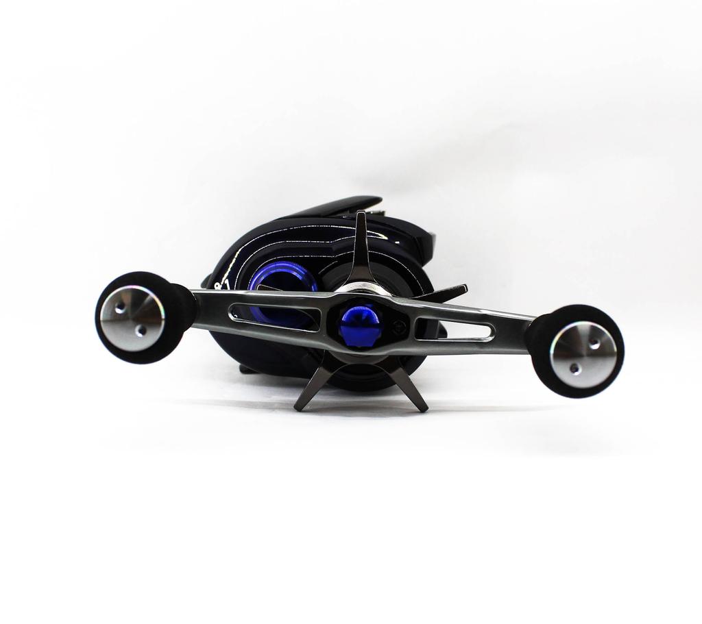 Продажа Катушка Daiwa Baitcast Saltist TW 400XH PE Special Правая рука (2638)