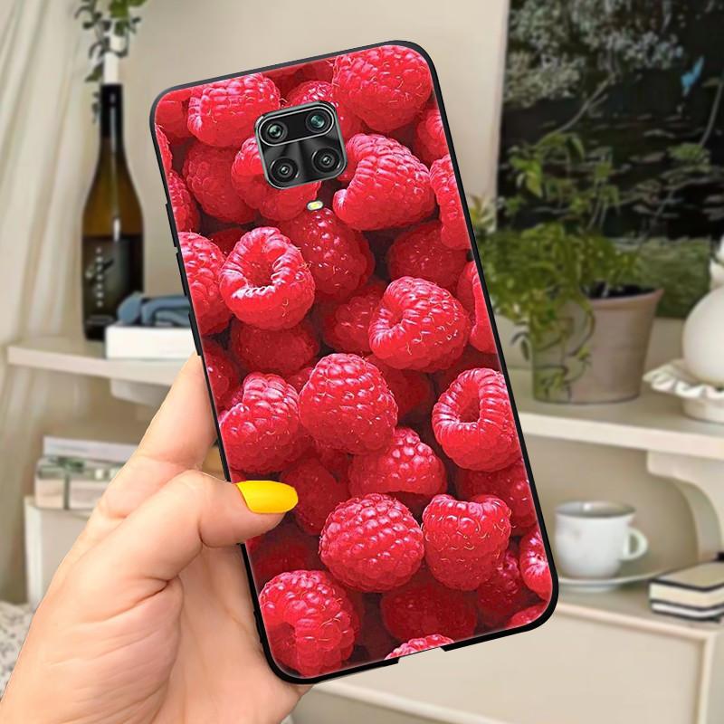 Чехол для Xiaomi Redmi Note 9 Pro Note9 9S Цветы Силиконовый Мягкий ТПУ Задняя Крышка Для Xiaomi Redmi Note 9Pro Max Чехол Coque Fundas
