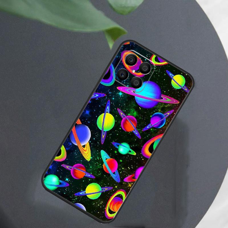 Космос Планета Звезды Луна Для Honor Magic 8 7 6 Pro Чехол Для Honor Win RT X9d X9c X9b X9a X8c X8b 50 70 90 200 400 Lite