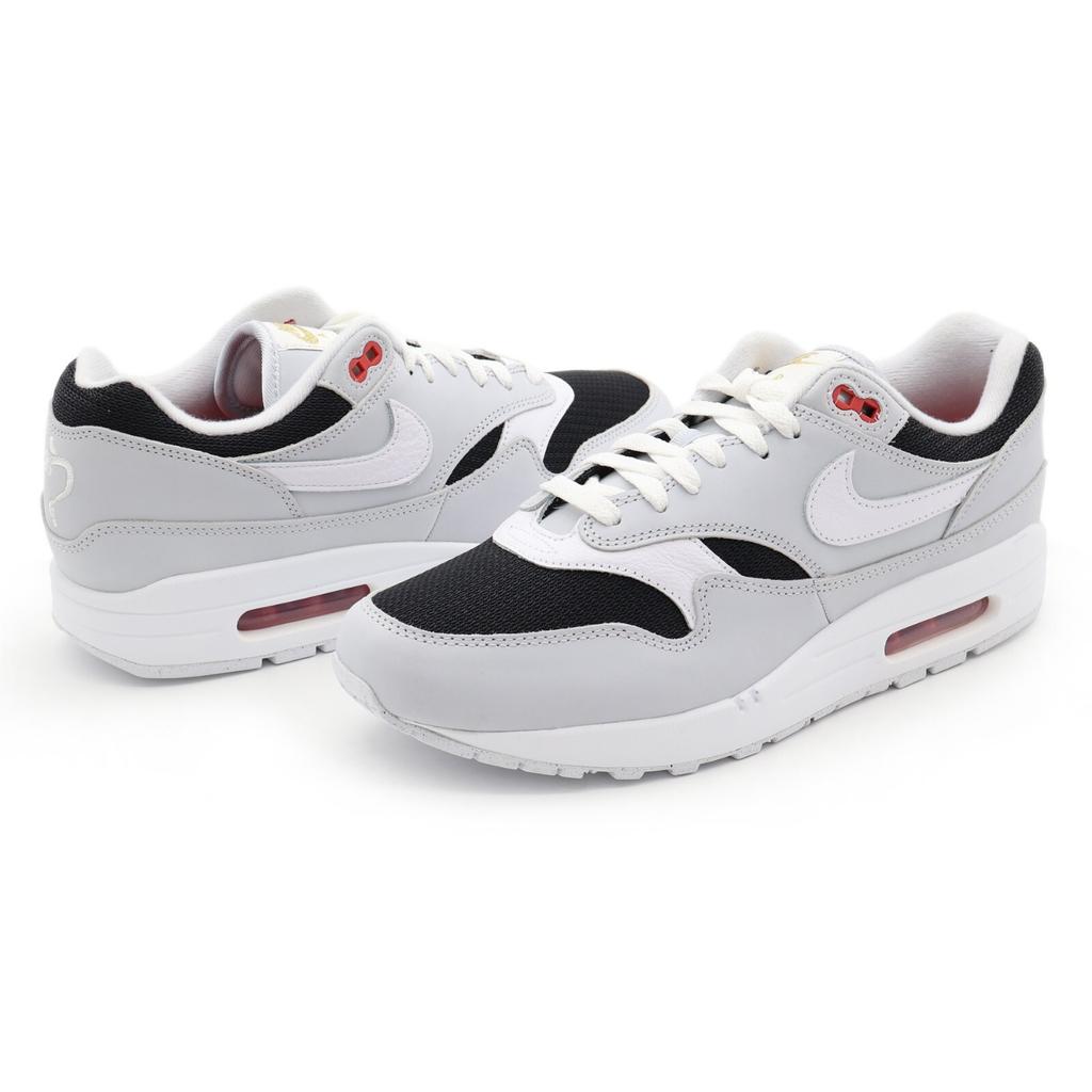 FD9081-001 Nike Air Max 1 PRM Чистый платиновый Красный Белый Urawa Unagi Sport (Мужской)