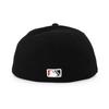 [New Era] Кепка 59FIFTY Birmingham Barons MiLB ON-FIELD AUTHENTIC HOME FITTED CAP BIRMINGHAM BARONS MINOR LEAGUE Кепка White Sox WHITE SOX 5950 Размер 7-38