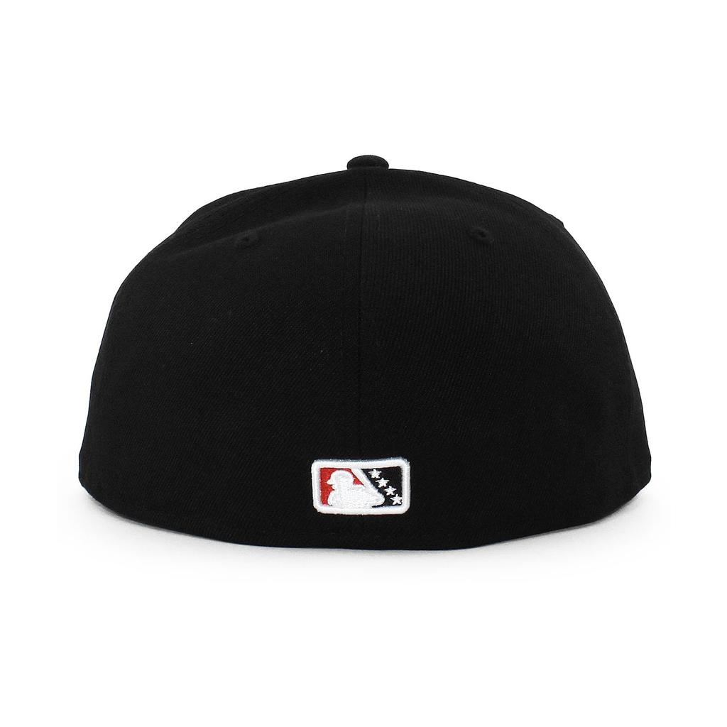 [New Era] Кепка 59FIFTY Birmingham Barons MiLB ON-FIELD AUTHENTIC HOME FITTED CAP BIRMINGHAM BARONS MINOR LEAGUE Кепка White Sox WHITE SOX 5950 Размер 7-38