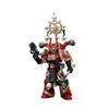 JOYTOY Warhammer World Eater Khorne Berzerker Berzerker Масштаб Экшн Фигурка Завершена 40,000 (с иконкой) Фигурка 1/18,