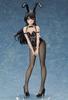 Rascal Does Not Dream of Bunny Girl Senpai Mai Sakurajima Bunny Scale Plastic Painted Complete Figure Resale Ver. 1/4