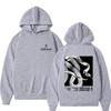 Rock Band Deftones Private Music Snake Graphic Hoodie Men Women Clothing Alternative Heavy Metal Hoodies Male Vintage