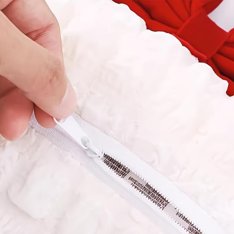 1 шт. Креативная пушистая сетчатая коробка для салфеток в машину - Многофункциональный выдвижной ящик для салфеток на спинку сиденья, Милый декор для салона автомобиля