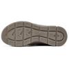 Skechers DLites Удобные Модные Прочные Легкие Низкие Повседневные Кроссовки Женские Темно-серый Коричневый 158590-DKTP