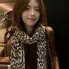 Leopards Print Plush Scarf Soft And Warm Neckerchief Fashionable Winter Scarves Suitable for Skiing and Camping