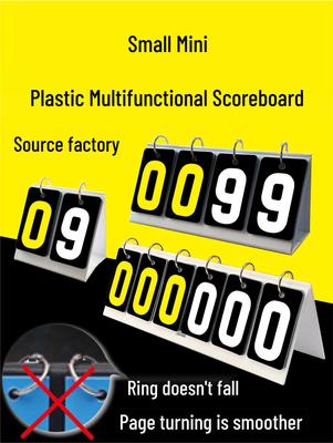 Компактное студенческое перекидное табло для соревнований по бильярду, снукеру и настольному теннису