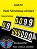 Компактное студенческое перекидное табло для соревнований по бильярду, снукеру и настольному теннису
