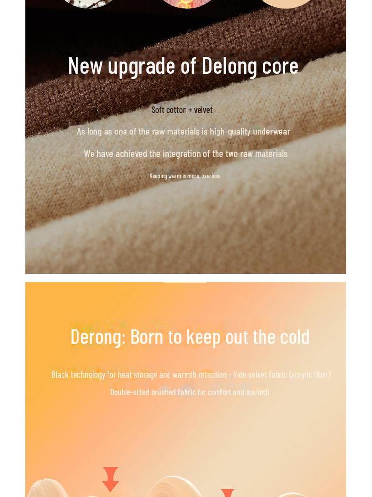 Женский двухсторонний бархатный теплый жилет с бесшовной нагрудной подкладкой - идеальное нижнее белье для осени и зимы