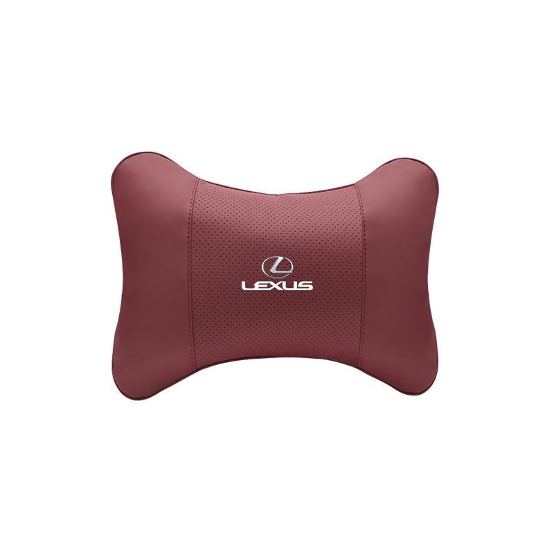 High Quality Car Seat Neck Pillow Neck Lumbar Support Headrest For Lexus F SPORT ES RX NX LS UX LM LX GX LC RZ IS CT GS RC HS SC