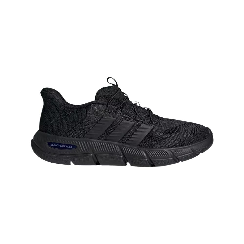Adidas Cloudfoam Flex Rapidfit Comfortable Slip-On Breathable Low-Top Running Shoes Men sneaker HP6993