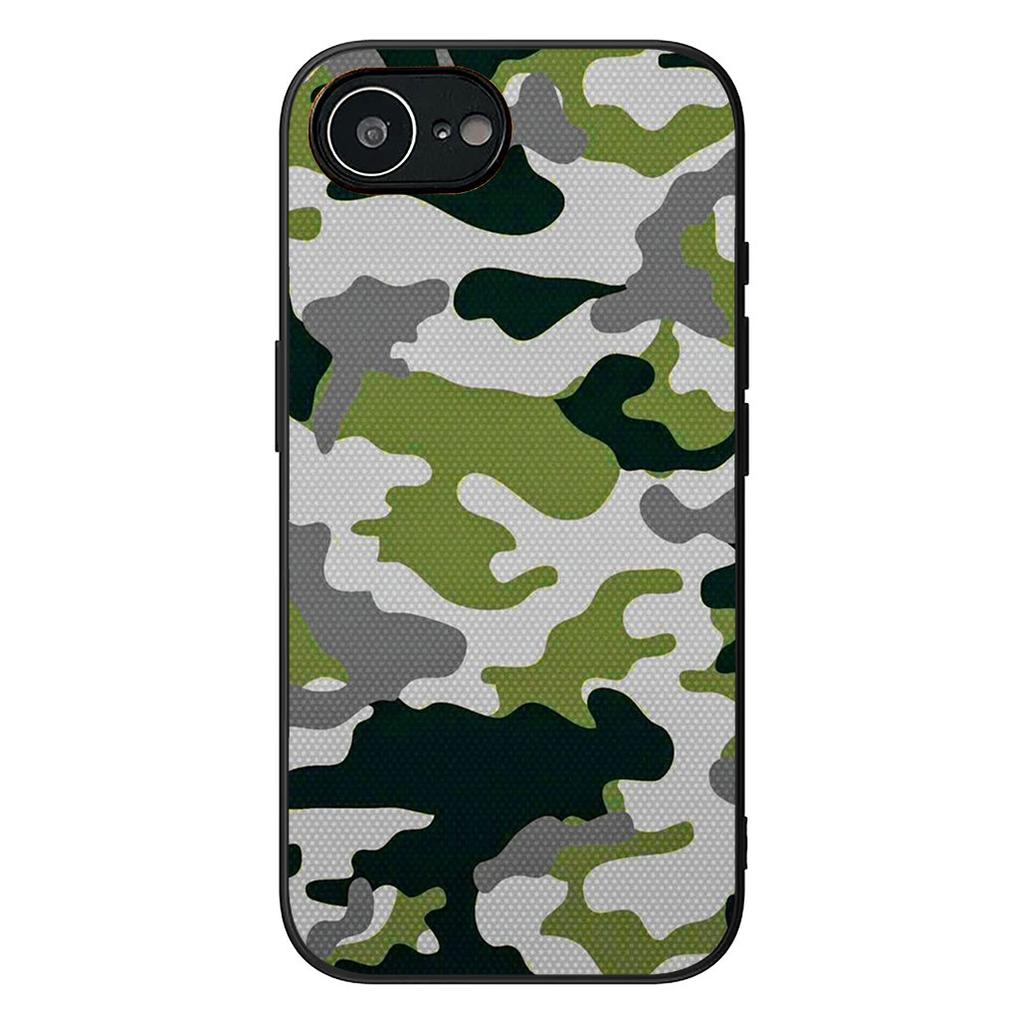 Camo Pattern Military Army Camouflage Cover for Samsung Galaxy S22 S21 S20 FE Ultra Plus A35 A36 A37 A33 A34 A04 A71 Phone Case