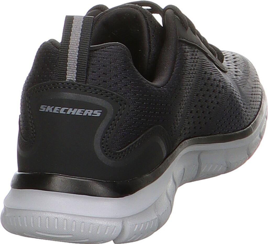 Skechers Track - кроссовки Ripkent черный/угольный