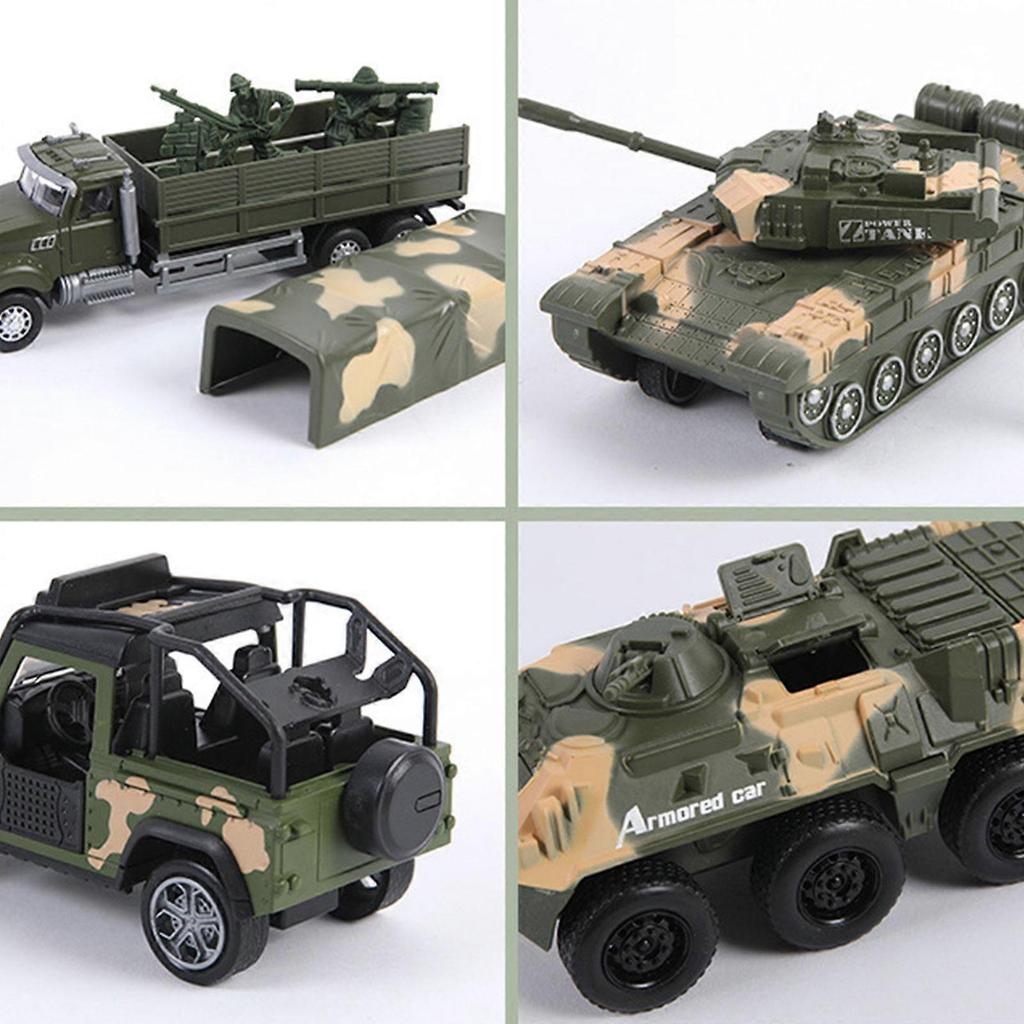 6x Helicopter Playset Diecast Alloy Vehicles Sets for Children Toddlers Kids