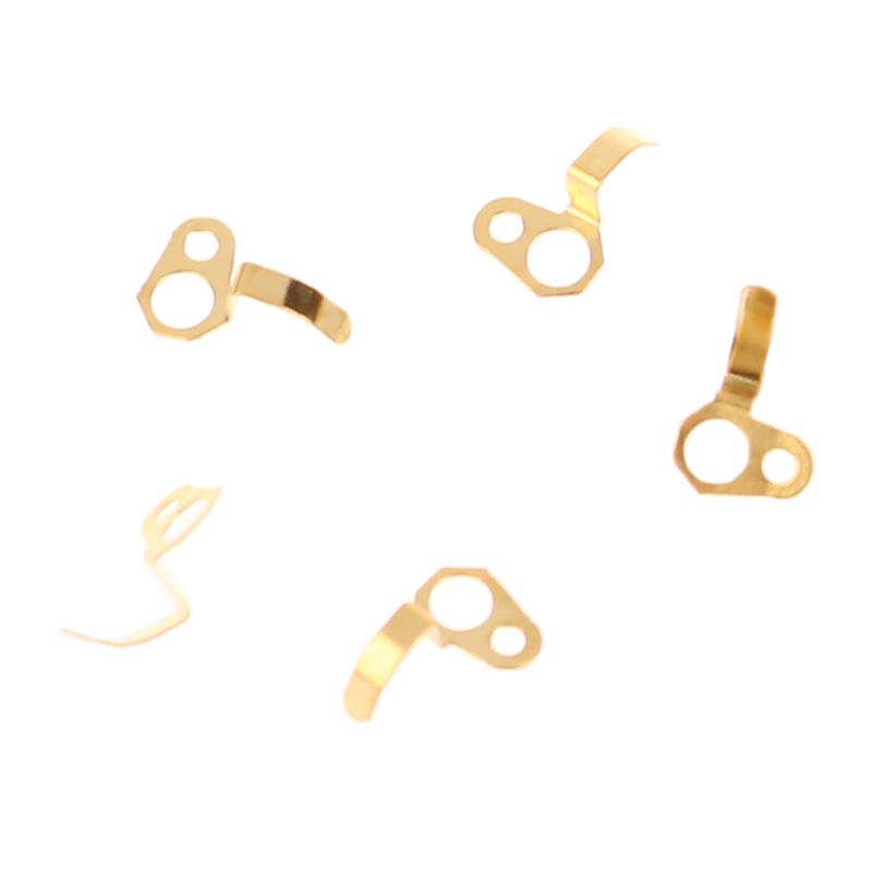 Сменный отрицательный электрод для часового механизма, контактная застежка батареи, подходит для Ronda 505/515/585/705/715/775/785