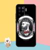 Чехол для парикмахера-стилиста для OPPO A54 A74 A94 A52 A72 A83 A91 A93 A15 A16 A5 A9 A31 A53 A53S 2020, задняя крышка