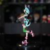 Hatsune Miku Figurine, Stage Hatsune Miku Figurine, Plush Toy, Decorative Anime Model