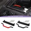 Car Metal Roof Handle Door Bar Frame Rope Grab Handles For Jeep Wrangler JL For Gladiator JT 2018 Up