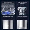 Электробритва Enchen X2 ESM Умная система бритья 360 ° Плавающая 3 режущая головка IPX7 Водонепроницаемая электробритва для влажной и сухой уборки