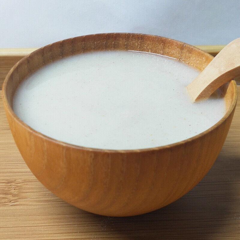 Зрелая пшеничная мука, зерновой порошок, заменитель еды, 500 г