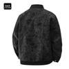 ROMON Men's Suede-like Casual Jacket