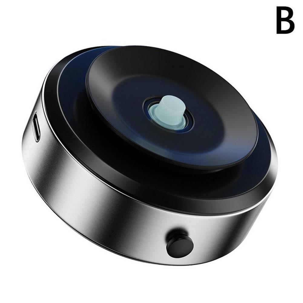 Smart Universal Magnetic Car Phone Holder Vacuum Adsorption Ultra Stable Suction Cup Bracket For Navigation Live Stream