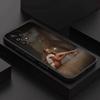 T-Tate Singer M-McRae Cool Phone Case For Samsung S 9,10,21,30,22,23,24,25,26,Ultra,Plus,Lite,FE,4,5G Black Soft Case