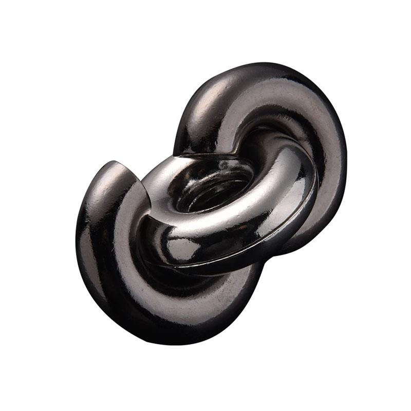 Ссылка IQ Puzzle 3D Unlock Interlocking Metal Brain Teaser Challenges Logic Game For Adults Kids Juegos De Ingenio Rompe.cabezas