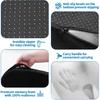 Car Seat Cushion, Memory Foam Cushion Non Slip for Wheelchair, Cars, Desk, Gaming & Office Chairs, Ergonomic Cushions Pad for Tailbone Pain Relief