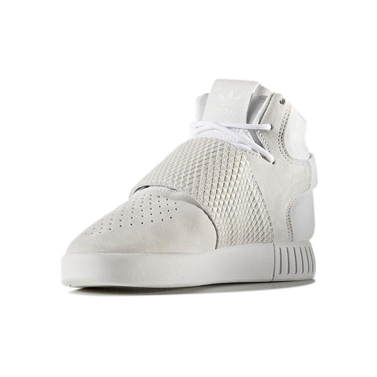 adidas Трубчатый ремешок Invader J 'Vintage White' Женский BA9370