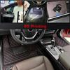 Car Floor Mats For JAC T8 Pro    2024 Custom Auto Foot Pads Automobile Carpet Cover Interior Accessories