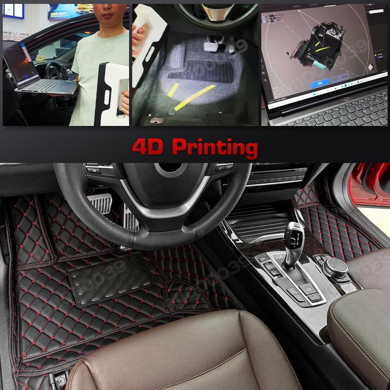 Car Floor Mats For JAC T8 Pro 2024 Custom Auto Foot Pads Automobile Carpet Cover Interior Accessories