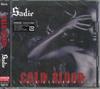 CD SADIE - Cold Blood XQGM91008PROMO MAJESTIC 2011 Япония Оби Японский Поп/Рок Б/У