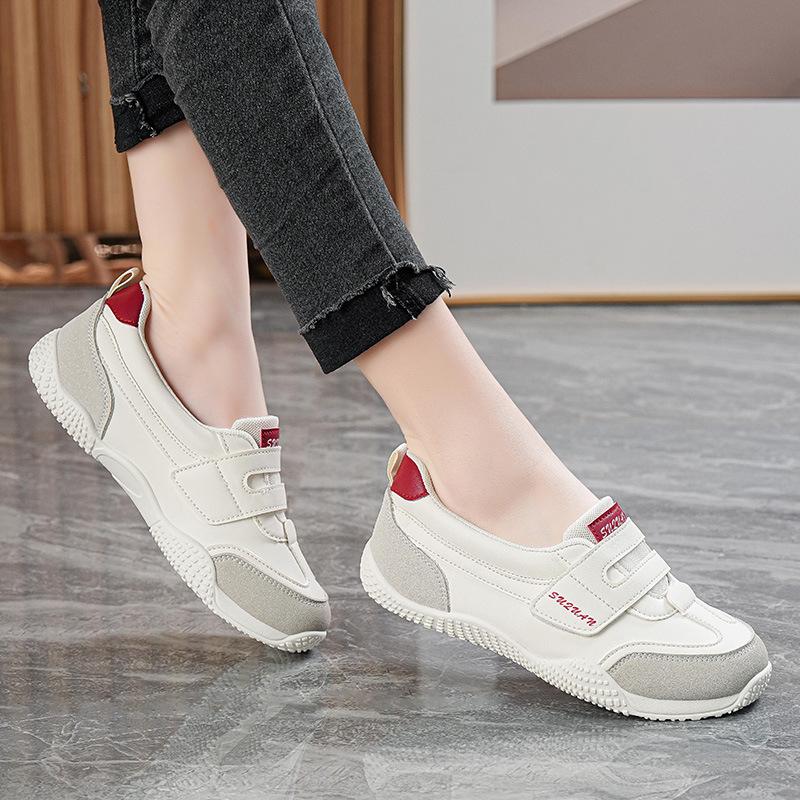 Весна новый инс тренд толстая подошва увеличивающая рост студенческие беговые спортивные повседневные кроссовки K