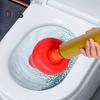 Toilet Unclogger Plunger High-Pressure Sprayer Technology Reusable Unblock Toilet Bathtub Shower Drain Clog Unclogging Tool