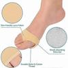 Metatarsal Pads S (EU 35-40), Plantar Fasciitis Shoe Pad for Calluses, Pain Relief Insole for Metatarsalgia, Foot Pain, Arthritis