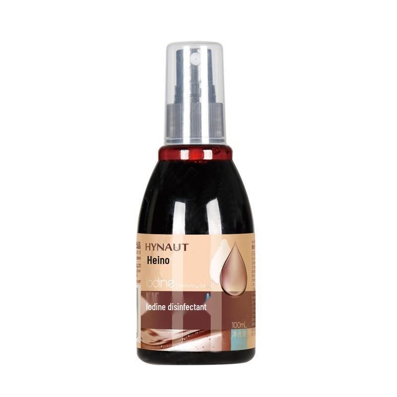 Hais Hainaier Iodine Tincture Alcohol Spray 100ml