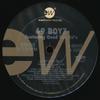 12-дюймовая пластинка 69 BOYZ - Hoop N Yo Face 066045 EastWest Record 1996 США Рэп и хип-хоп/R&B Б/У