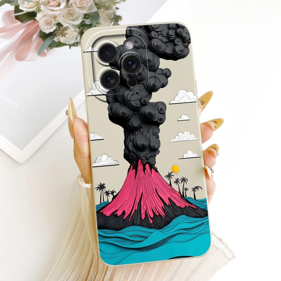 For iPhone 13 Pro Max Case Cute Rabbit Cat Cartoon Soft Silicone Shockproof Cover For iPhone 13 Pro Bumper iPhone13 ProMax Funda