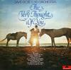 Виниловая пластинка DAVID ROSE  HIS ORCHESTRA  The Very Thought Of You MP3049 POLYDOR 1974 Япония Поп Б/у