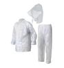 Otafuku Glove Clear Rain Suit Vinyl Chloride Waterproof Top and Bottom Size M RF-3 [100% Set],
