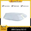 BMW 5 Series F10/F18 Headlight Lens Bottom Shell for 14/15/16/17 Models
