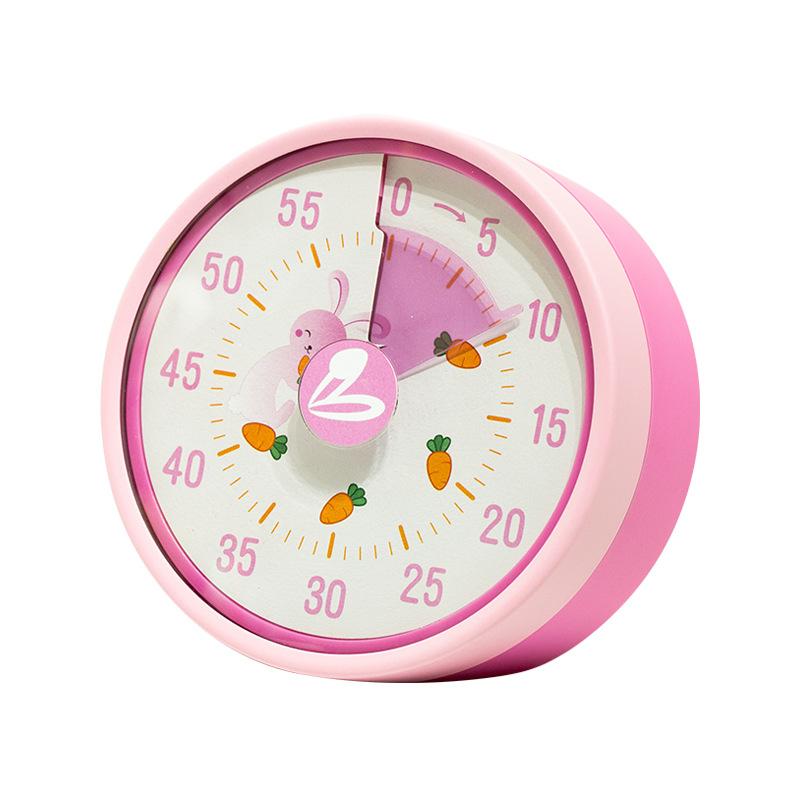 Visual Timer Kitchen Machinery Timed Learning Kitchen Reminder Bracket Magnetic Cooking Stopwatch Alarm Clock
