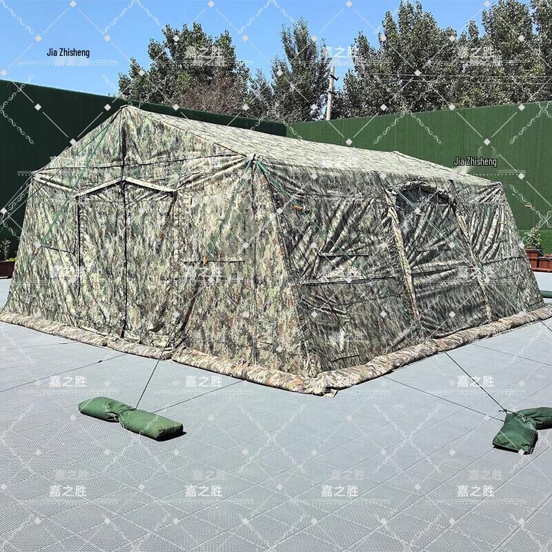 Jiazhisheng 30sqm Folding Frame Command & Rescue Tent