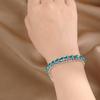 High-End Multi-Color Crystal Bohemian Rhinestone Bracelet for Women