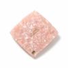 Square Acetate Makeup Mirror Colorful Rotating Mirror Compact Design Portable Mirror  Touch-ups